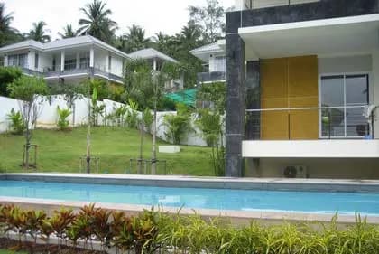 Maenam Villa
