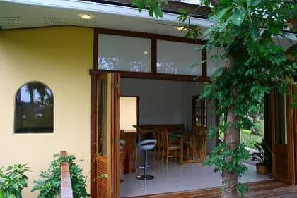 Twin Villa kitchen