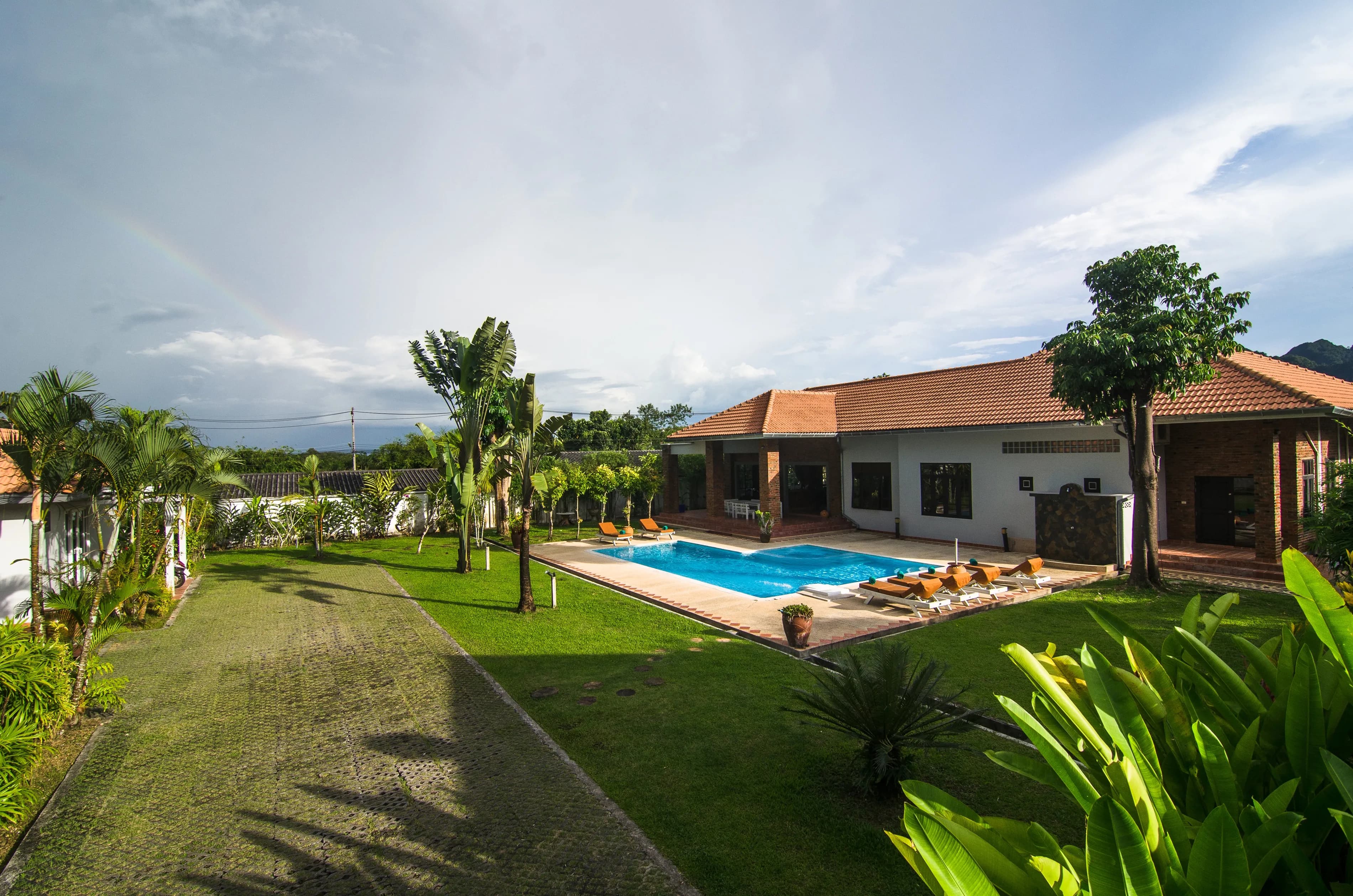 Baan Oriental Chic Pool Villa - 3