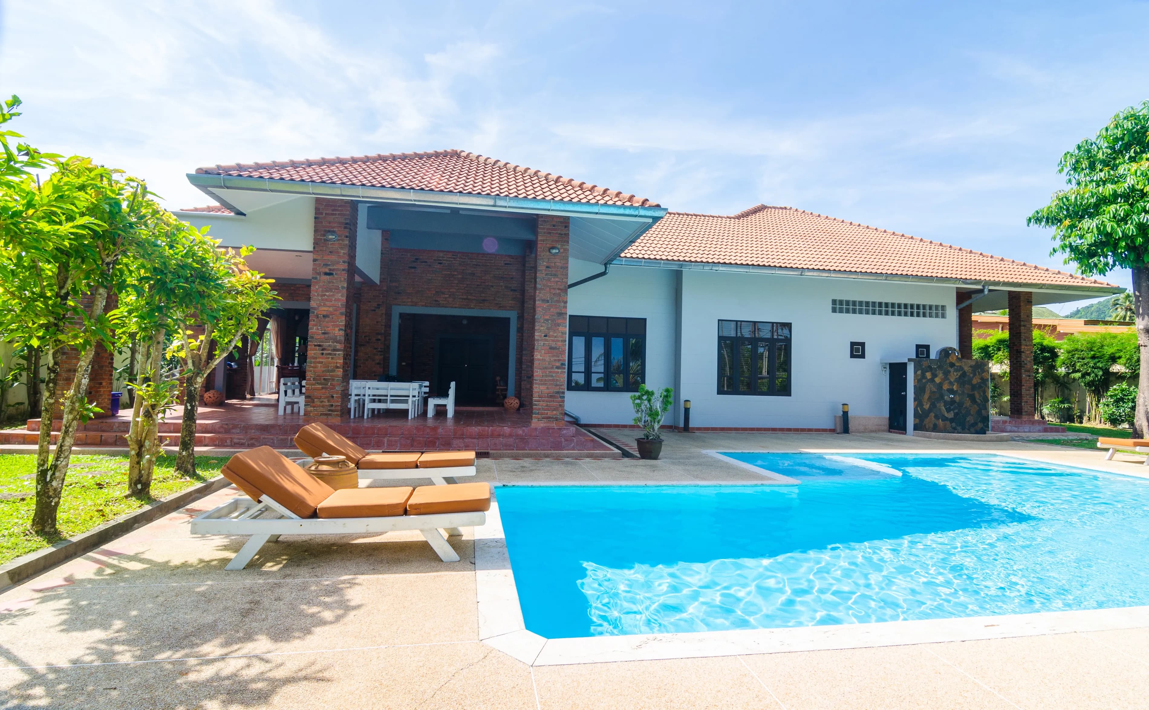 Baan Oriental Chic Pool Villa - 4
