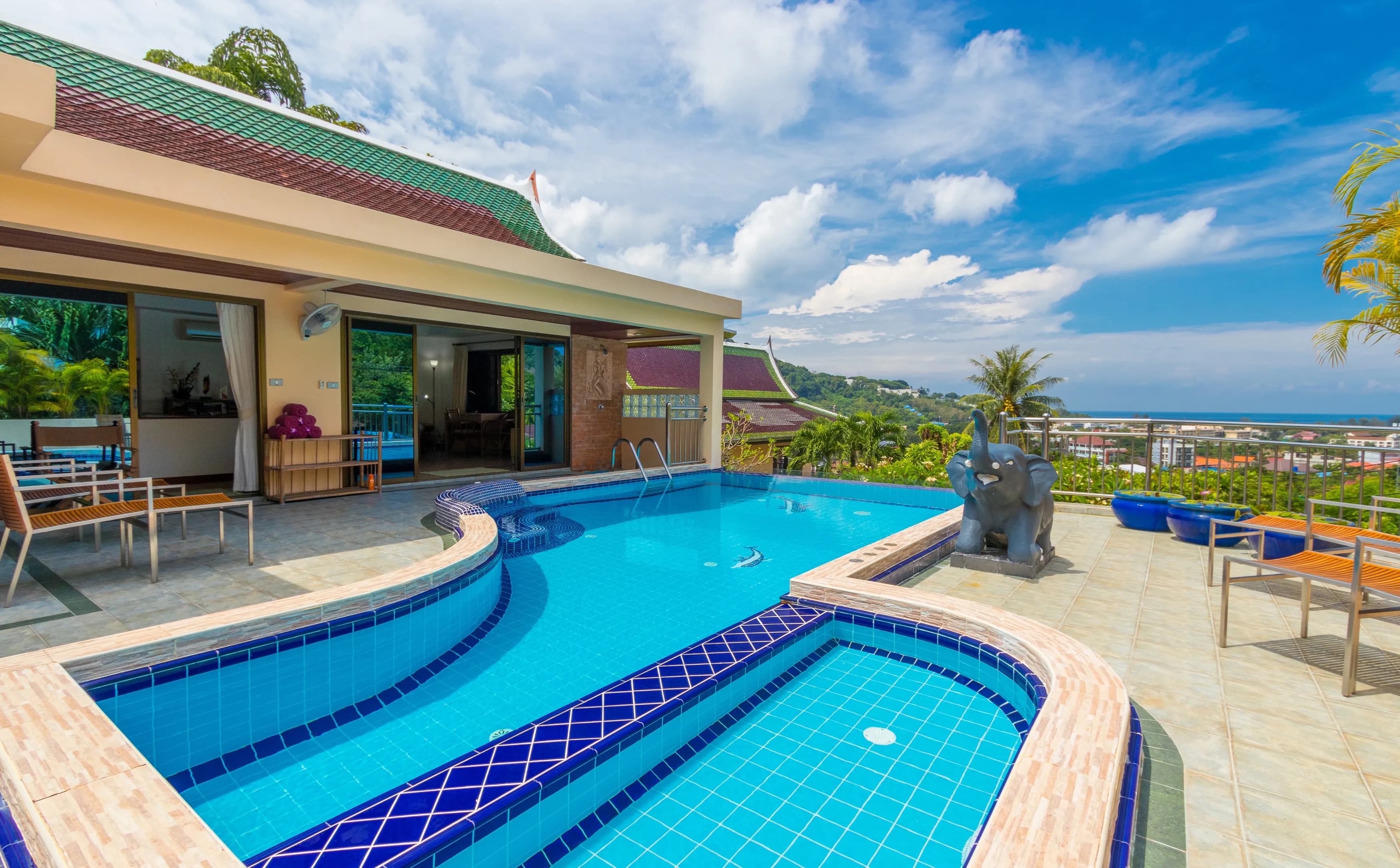 Villa Jasmine - 4