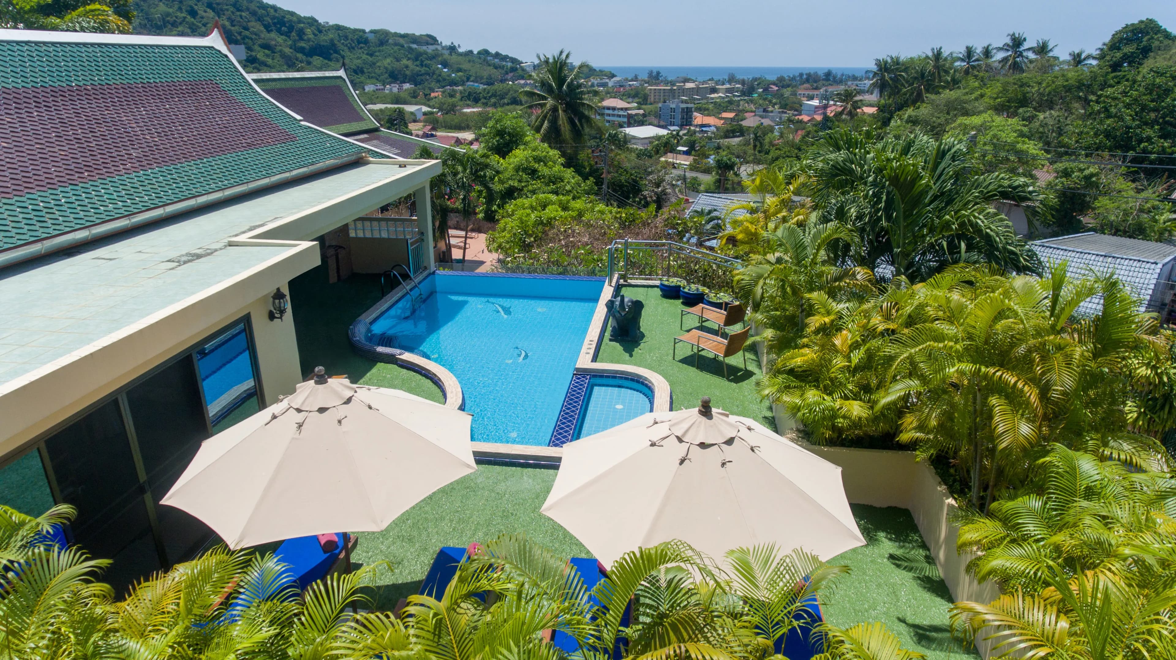 Villa Jasmine