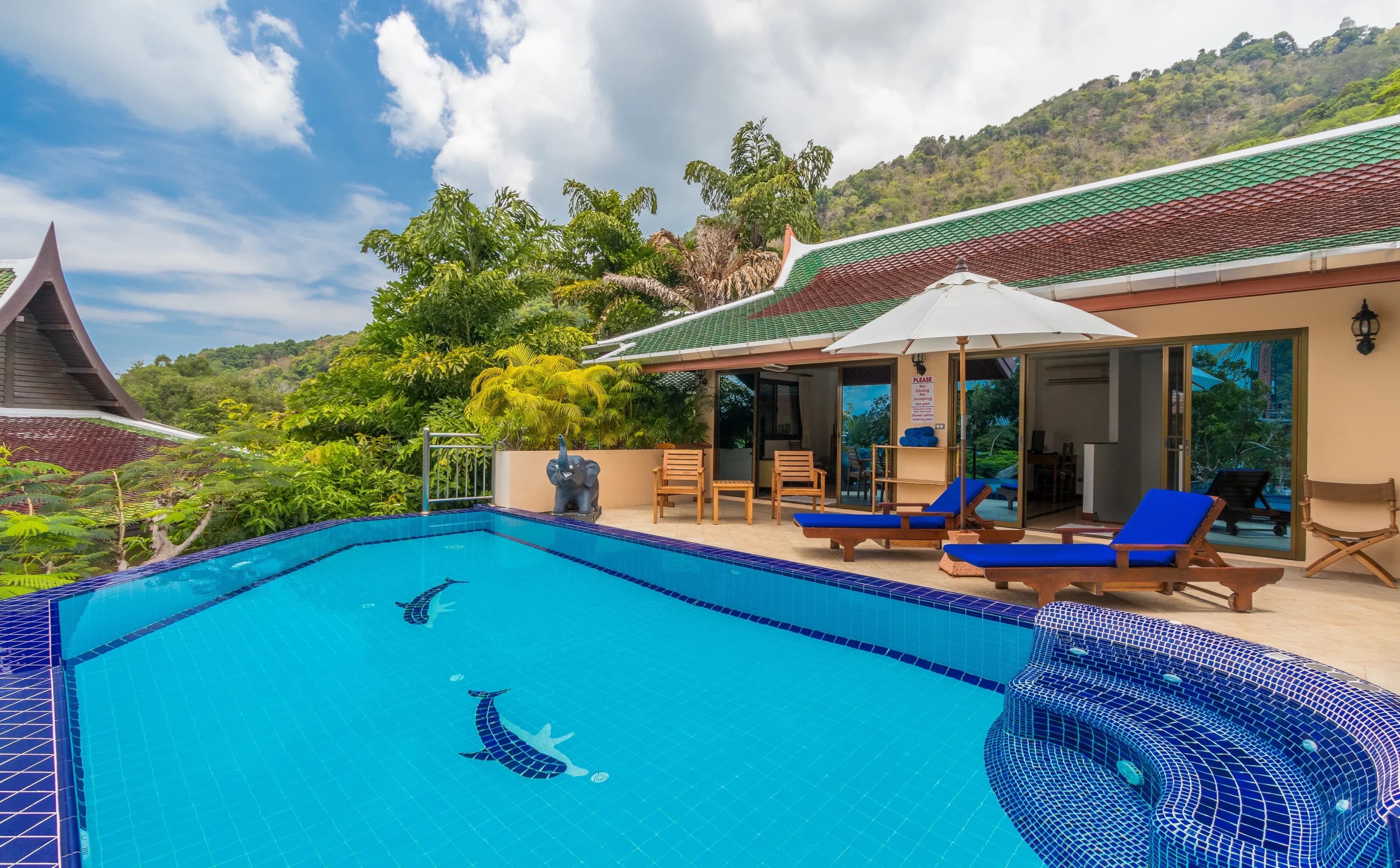 Villa Malee - 4