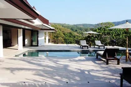 Katamanda Villas 4 Bdrm