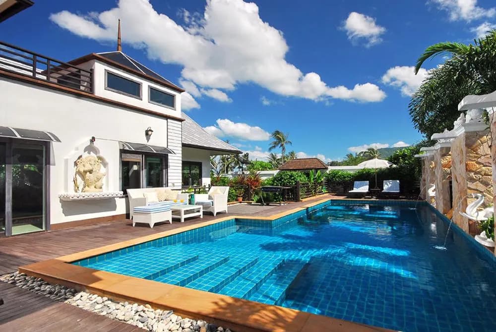 Samui Paradise Villa photo 3 of 17