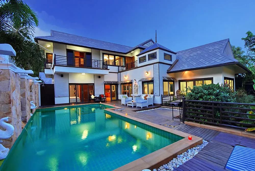 Samui Paradise Villa photo 4 of 17