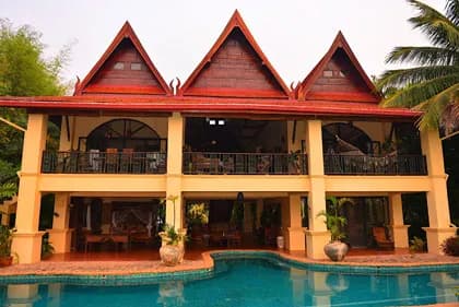 Away Chiang Kham Villa 1
