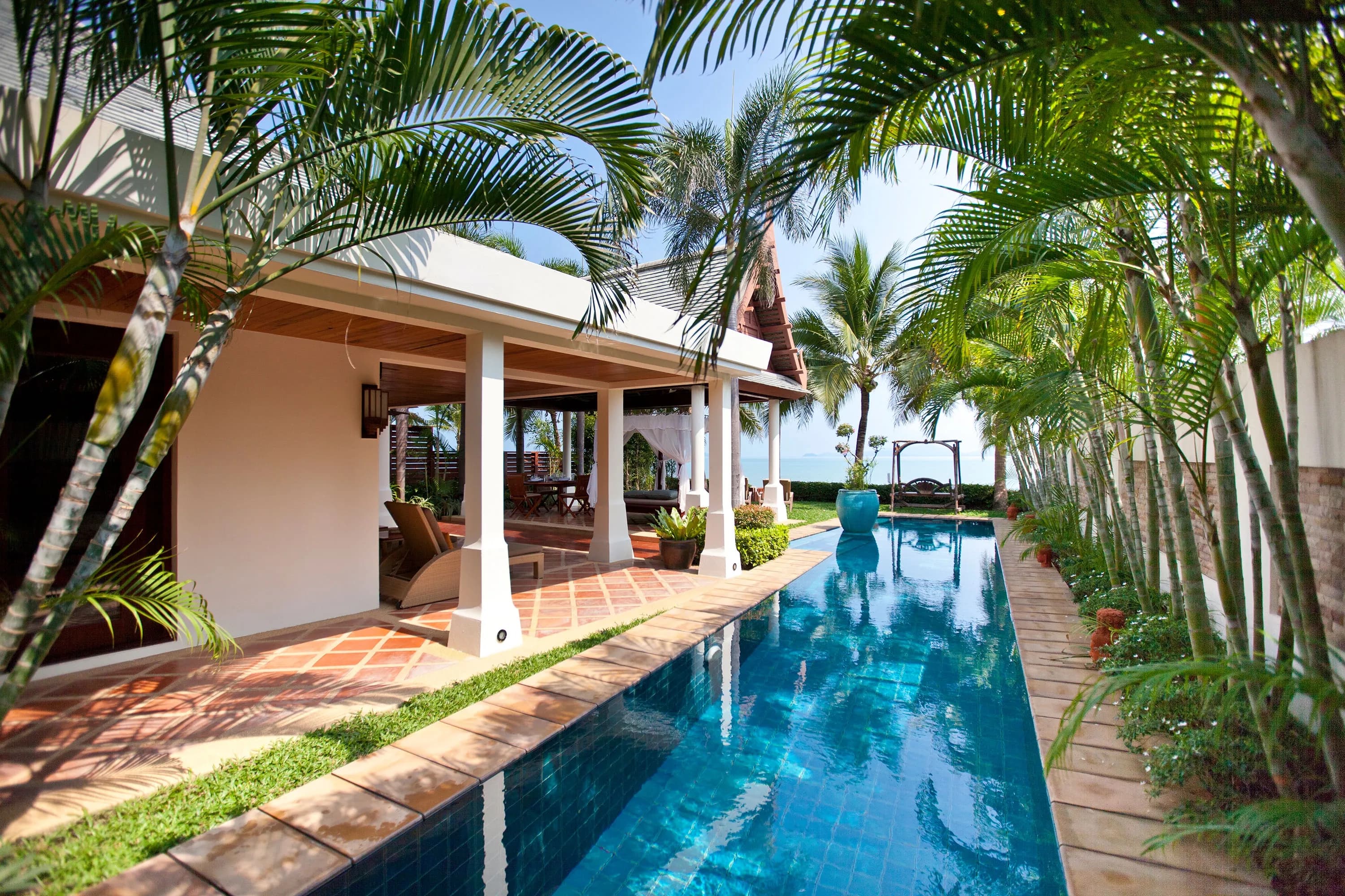 Villa Bougainvillea at Miskawaan photo 4 of 17