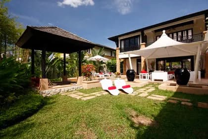 Villa Madee