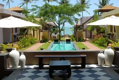 Villa Tanamera