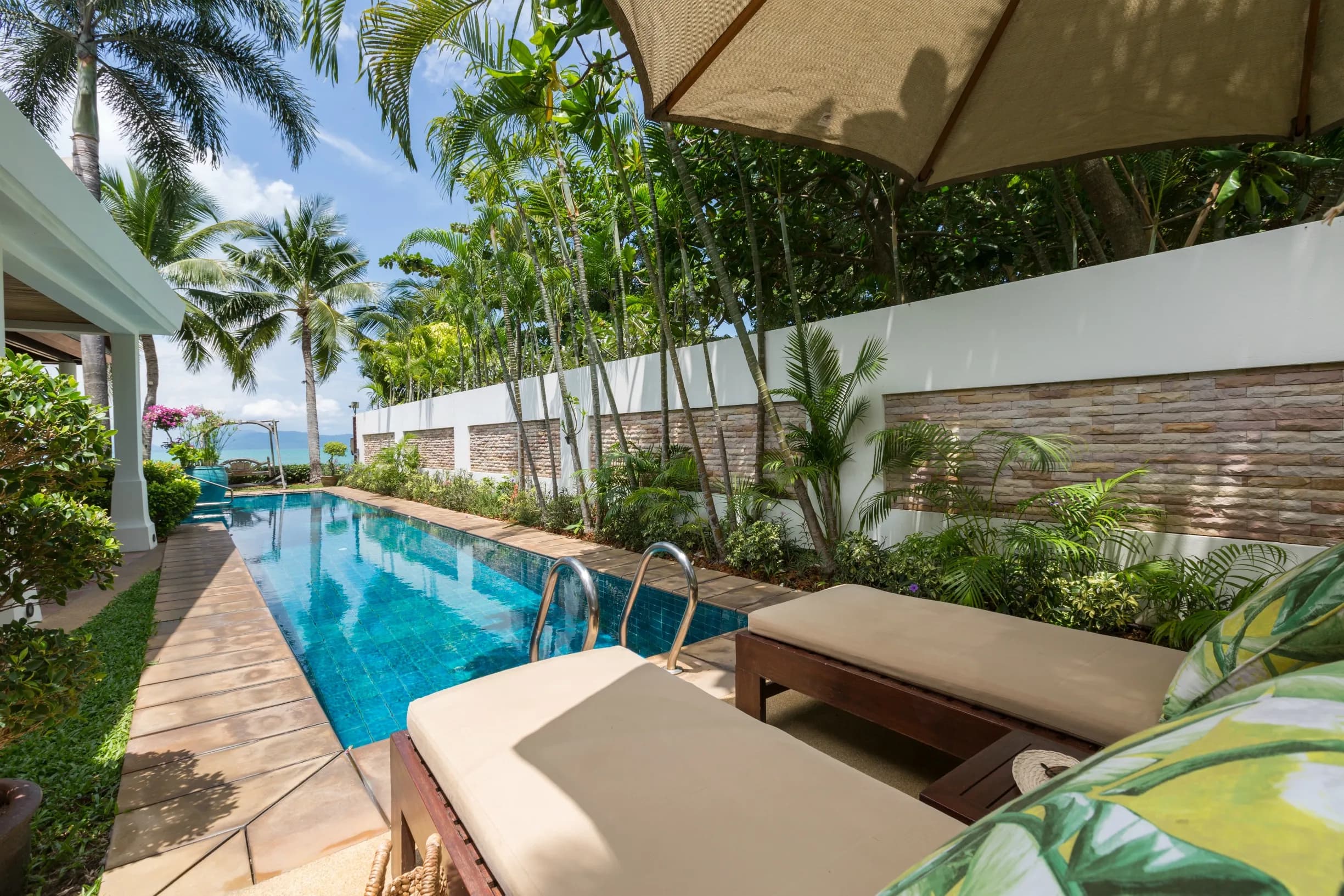 Villa Bougainvillea - 4