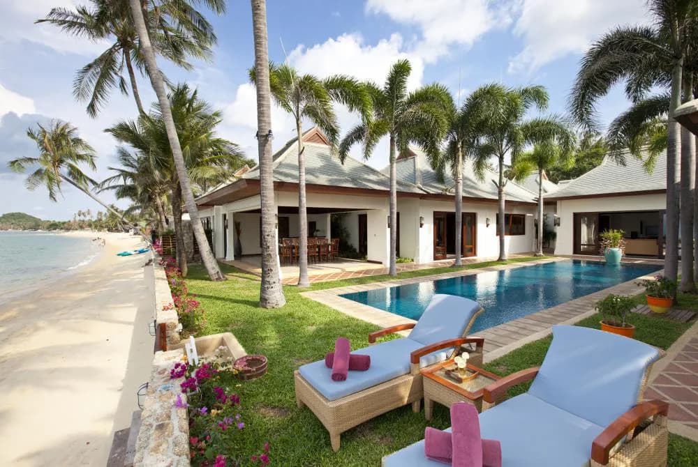 Villa Frangipani - 3