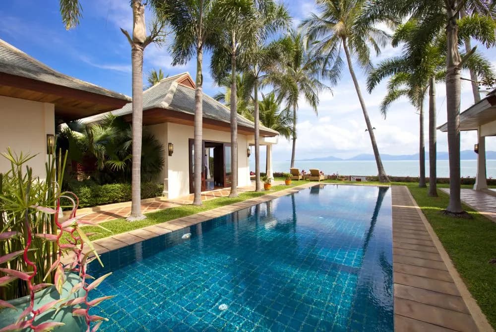 Villa Frangipani - 5