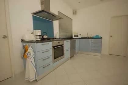 Sea horse villa Kitchen