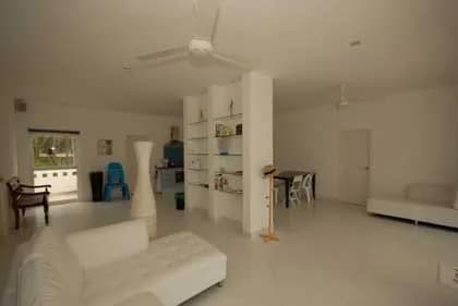 Sea horse villa livingroom