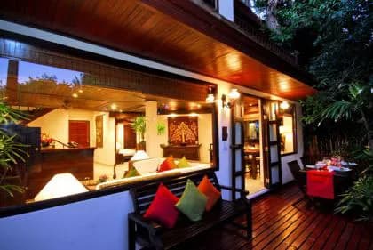 Rocky Villa Beachfront