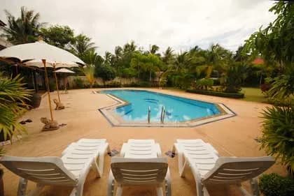 Villa Gai Faa Pool
