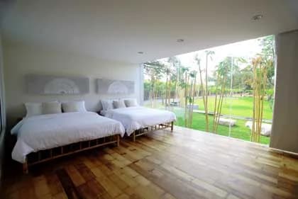 Velu Villa Bed Room