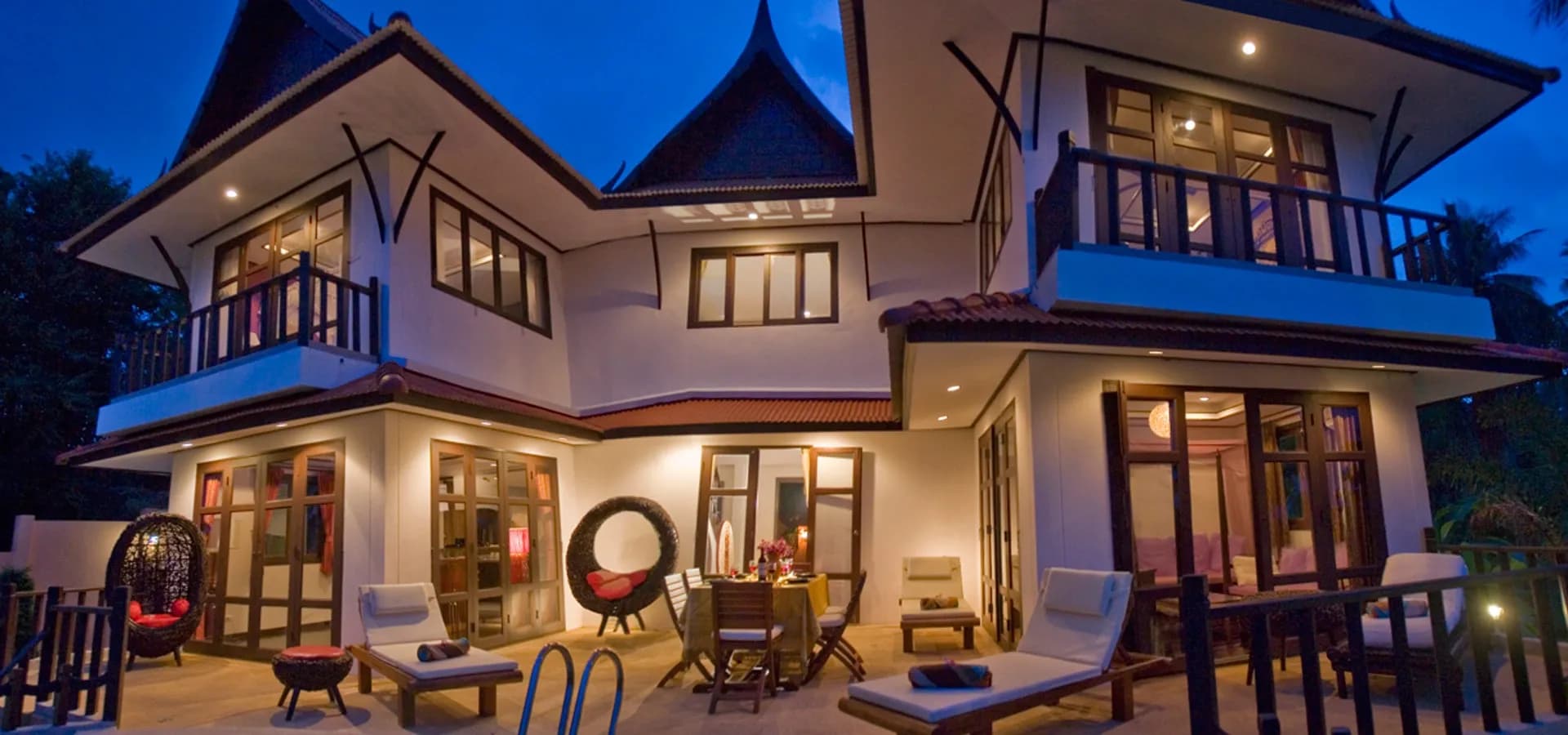 Villa Baan Souha