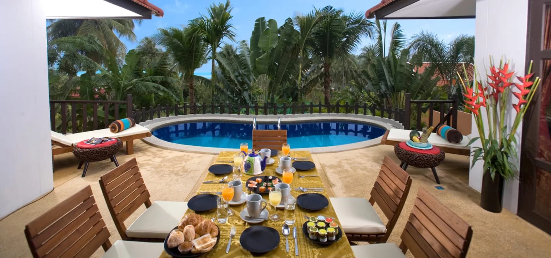 Villa Baan Souha photo 3 of 18