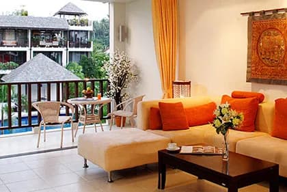 Bangtao Beach Garden 3rd floor photo 3 of 16