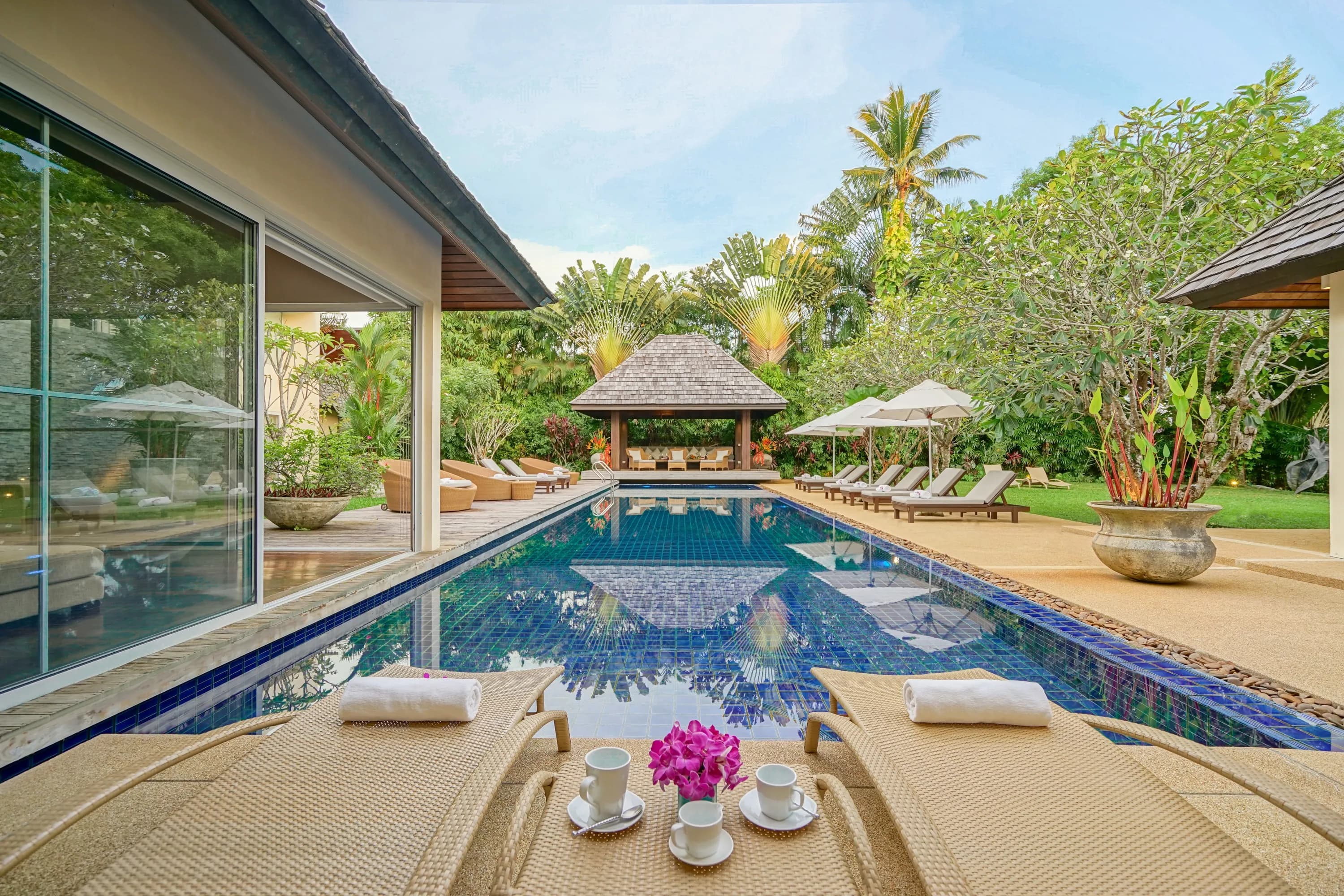 Villa Samakee - 3