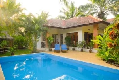 Paradise Palm Resort Villas