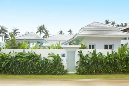 Outside view