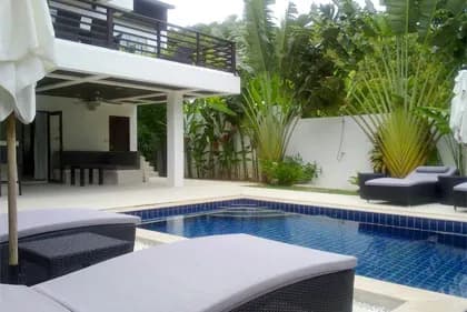 Villa Sanctuary