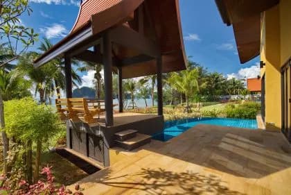 ThaLaneBay Village Villa Chaba - 5