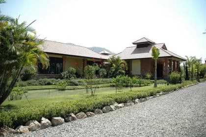 Entrance view