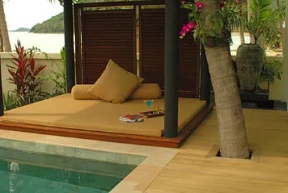 2-bedroom Luxury Beachfront Villa at Elements Boutique Resort & Spa