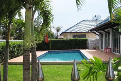 Blue Terrace Villa