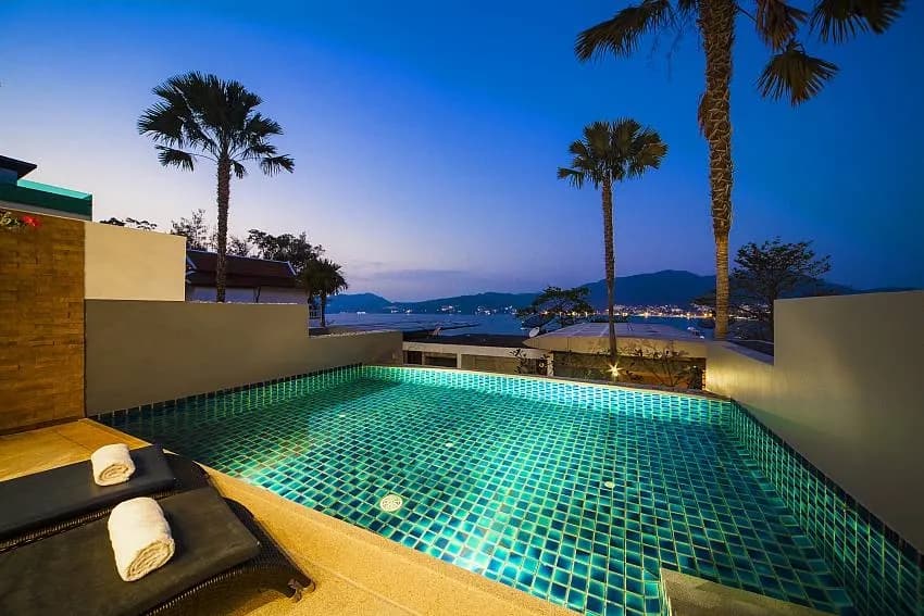 Seductive Sunset Villa Patong A2 - 5