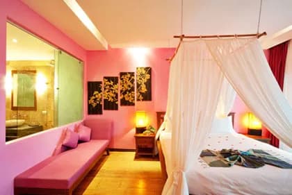A DeLuxe Sea View Apartment at Elements Boutique Resort & Spa