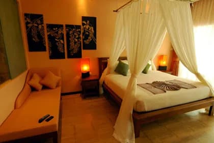 A DeLuxe Sea View Apartment at Elements Boutique Resort & Spa