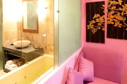A DeLuxe Sea View Apartment at Elements Boutique Resort & Spa