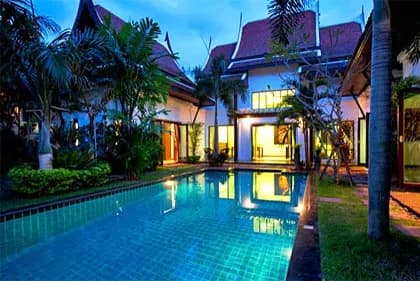 Baan Thai Villa A photo 5 of 15