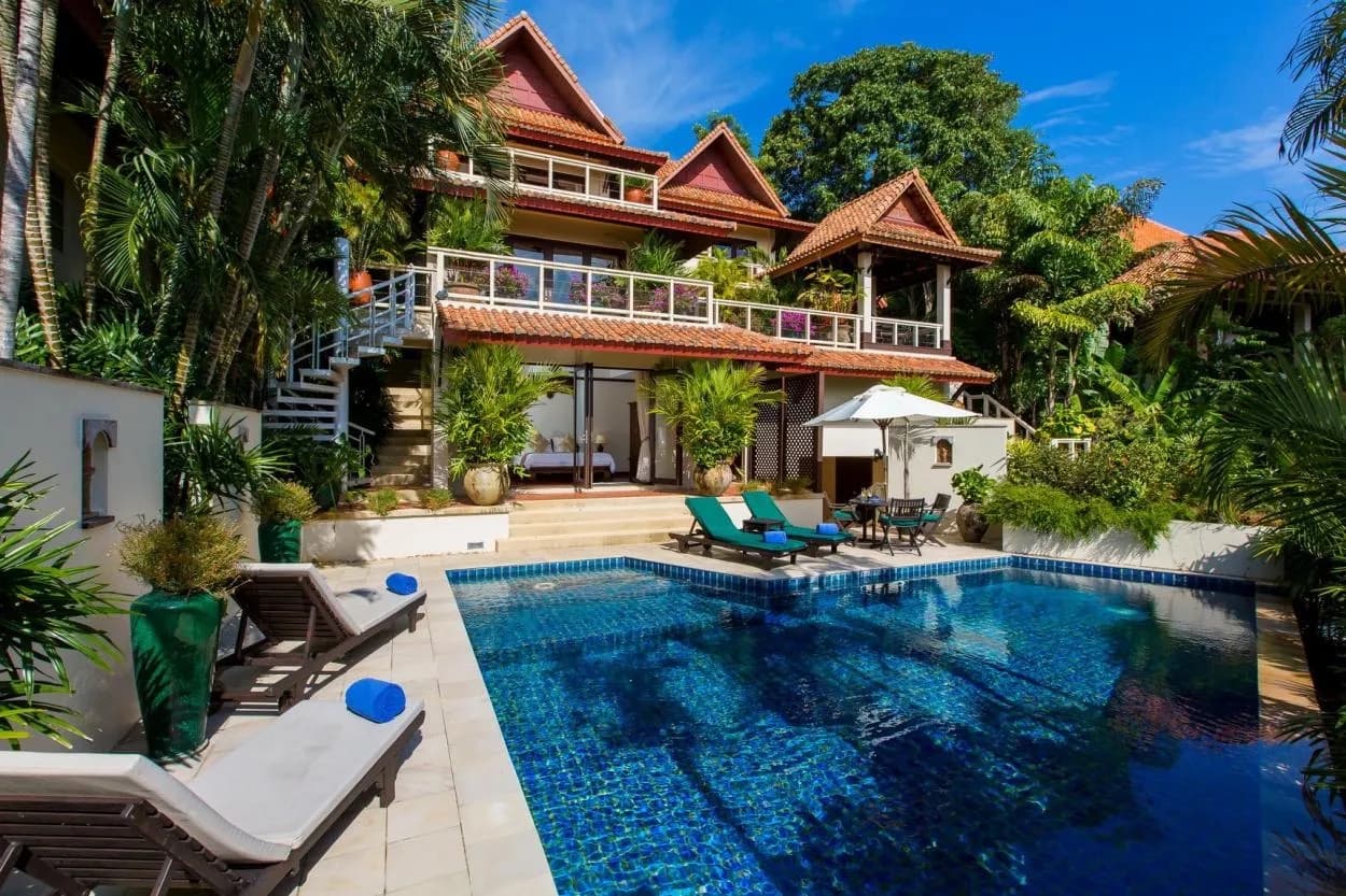 Kata Panoramic View Villa