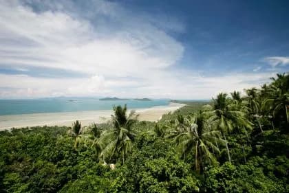 Amazing sea view from villa