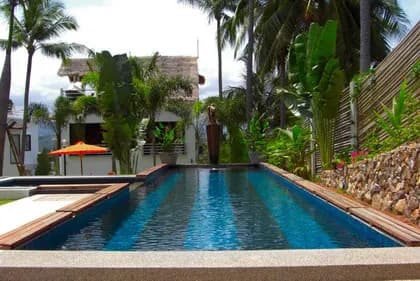 Samui Sabai Sea View Apartment photo 5 of 11