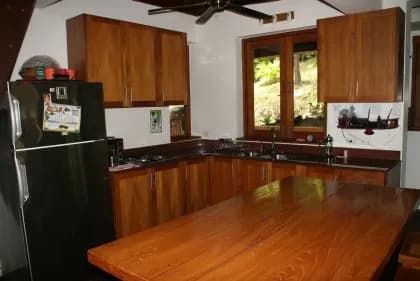 European kitchen