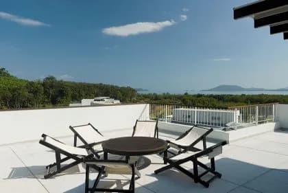 Grove Gardens 2 bed Garden Apt - 5
