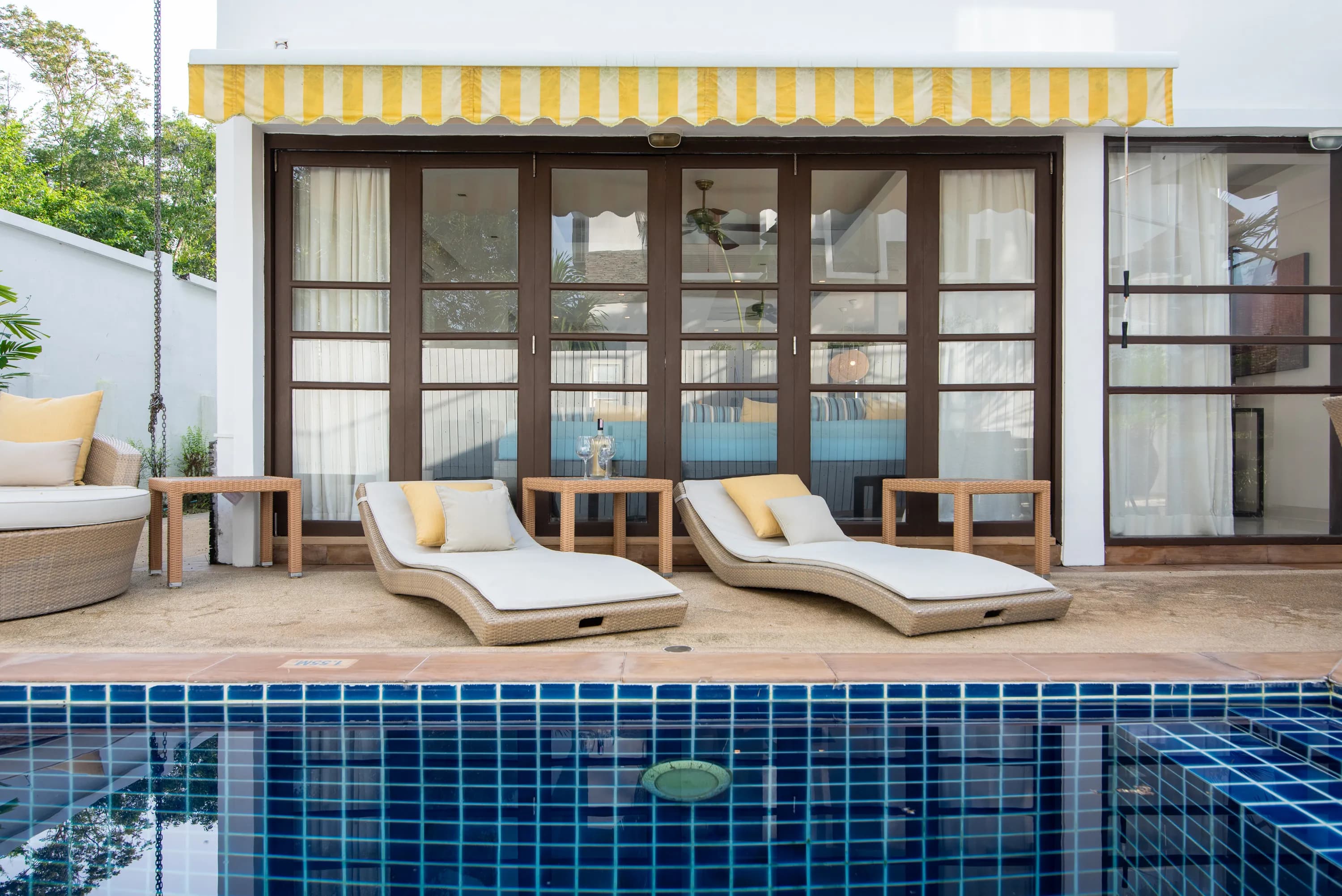Frangipani Pool Villa photo 3 of 17