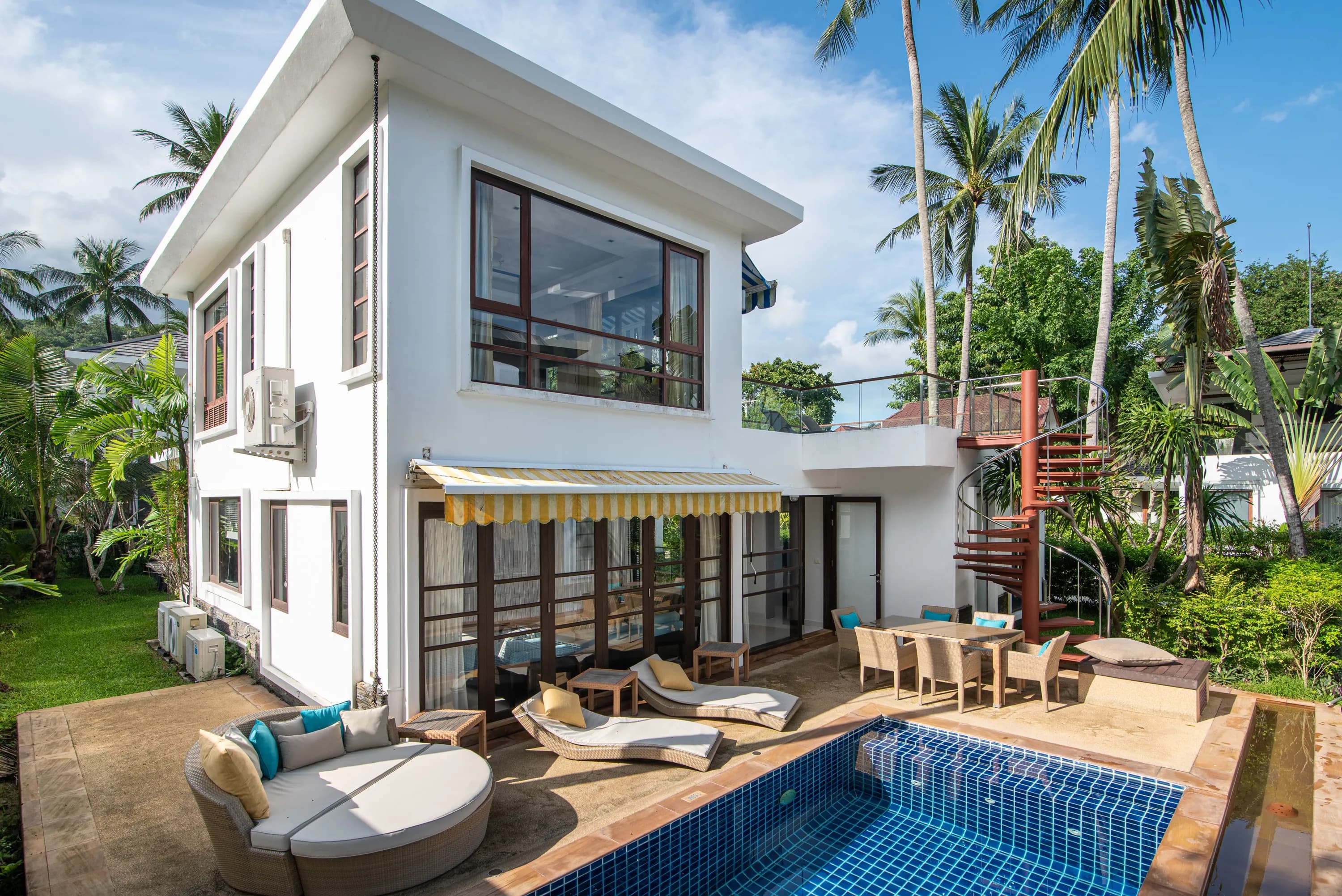 Frangipani Pool Villa photo 4 of 17