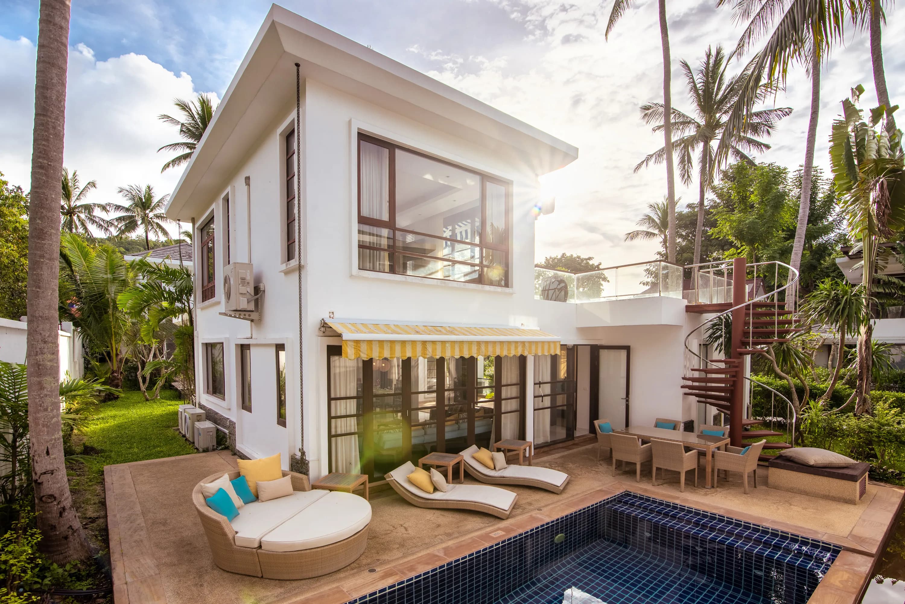 Frangipani Pool Villa photo 5 of 17