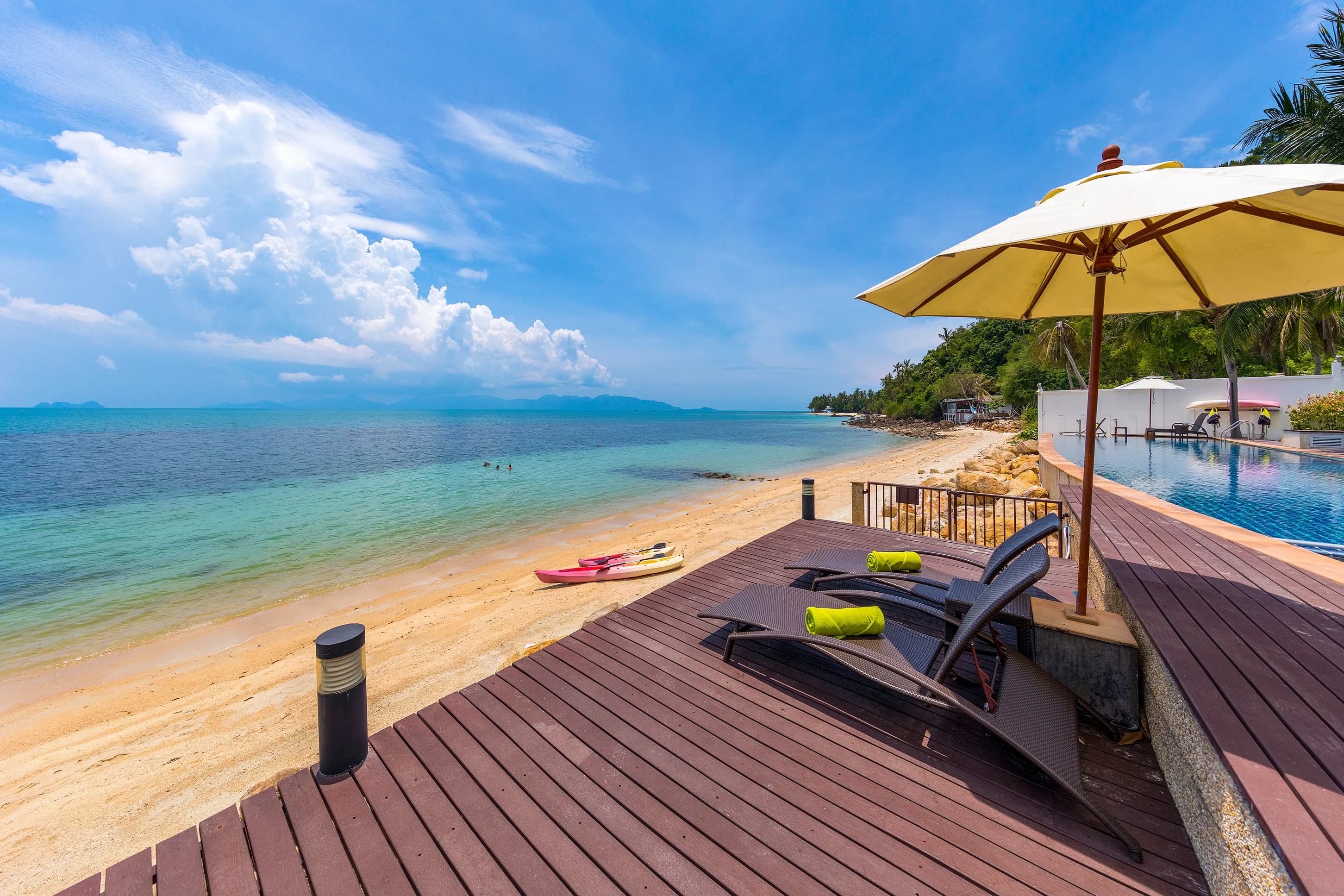 Banyan Beachfront Pool Villa photo 3 of 17