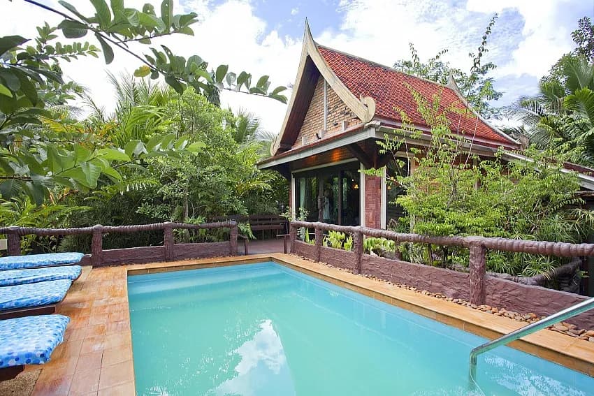 Orchard Paradise Villa - 3