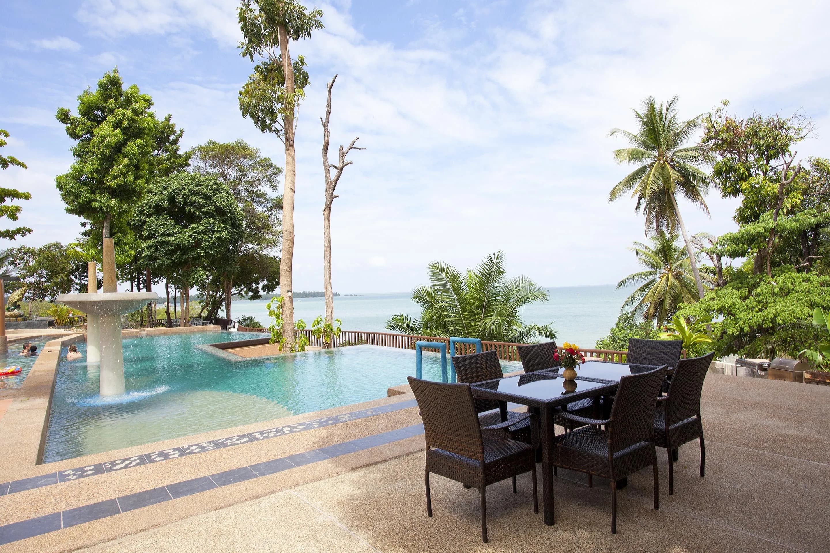 Krabi Beachfront Resort Family photo 4 of 14
