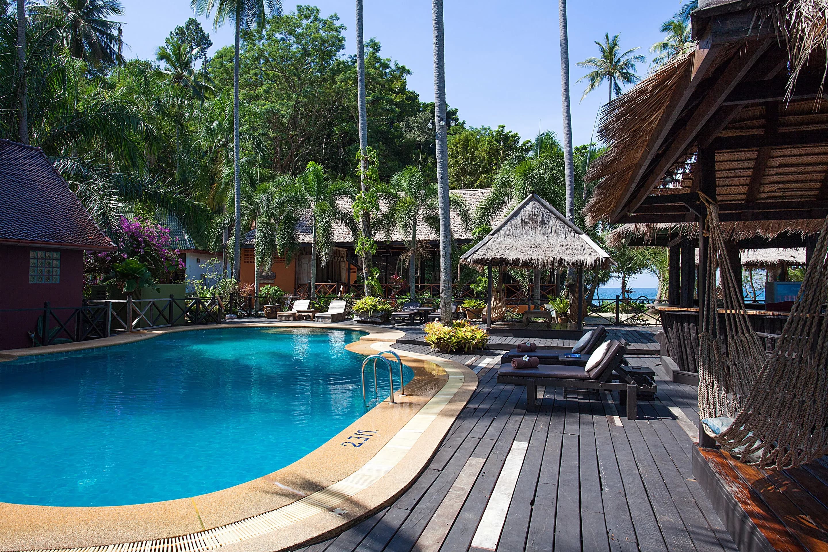 Virtue Resort Villa 7B - 3